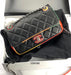 Chanel Mini Classic Multi  Flap Bag