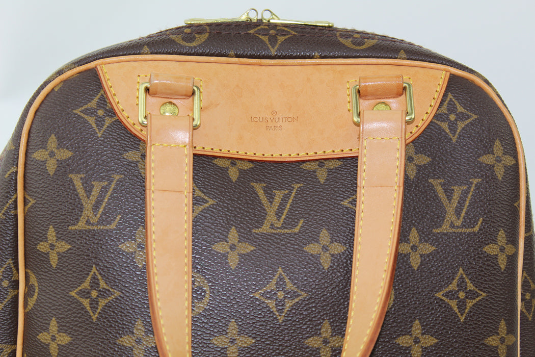 LOUIS VUITTON EXCURSION SHOE BAG - LuxurySnob