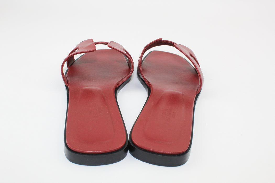 Hermes Oran Sandal