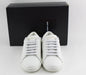 SAINT LAURENT WOMEN SNEAKERS SIZE 37.5 - LuxurySnob