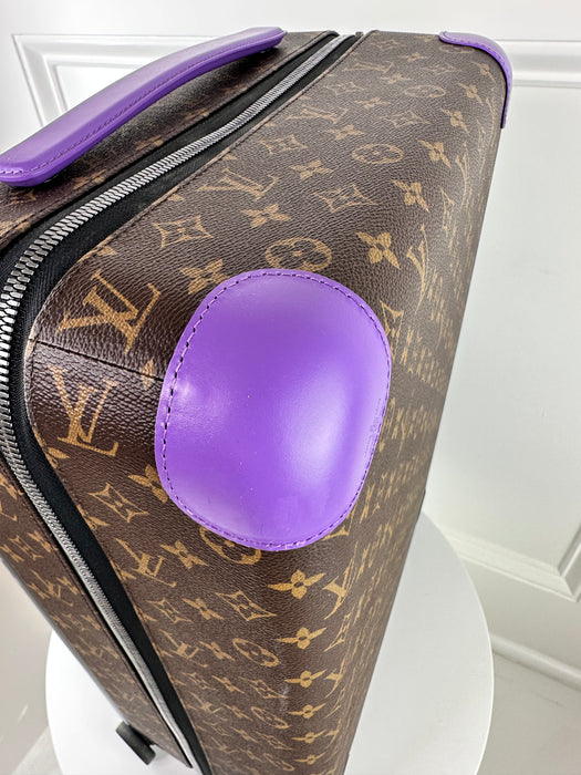 Louis Vuitton Horizon 55 Monogram Canvas Limited Edition
