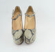 CHRISTIAN LOUBOUTIN LADY DAF 160 PYTHON - LuxurySnob