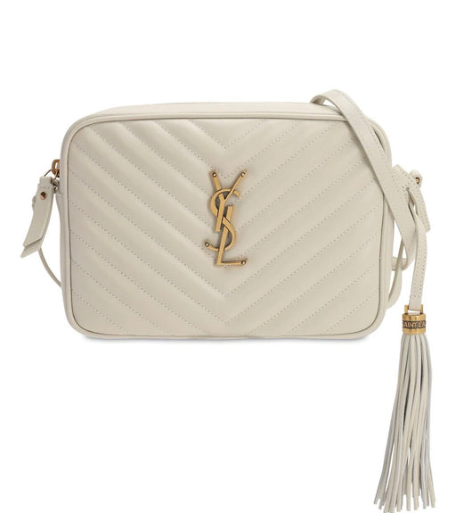 Saint Laurent Lou Matelasse Camera Bag