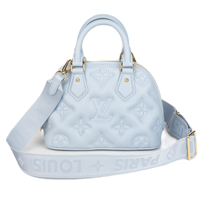Louis Vuitton Alma BB Glacier