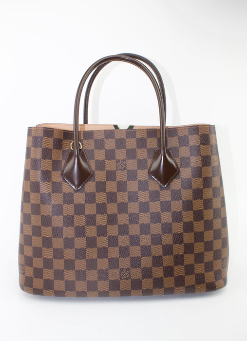 LOUIS VUITTON KENSINGTON TOTE BAG