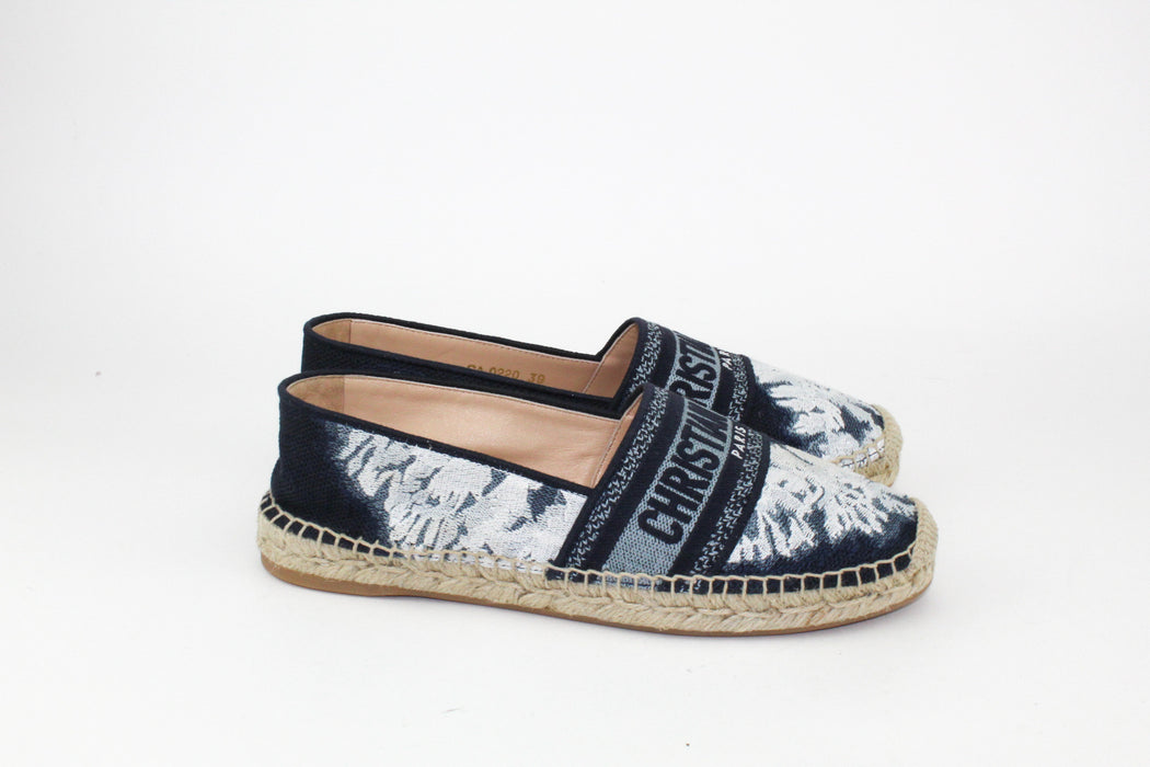 DIOR GRANVILLE ESPADRILLES