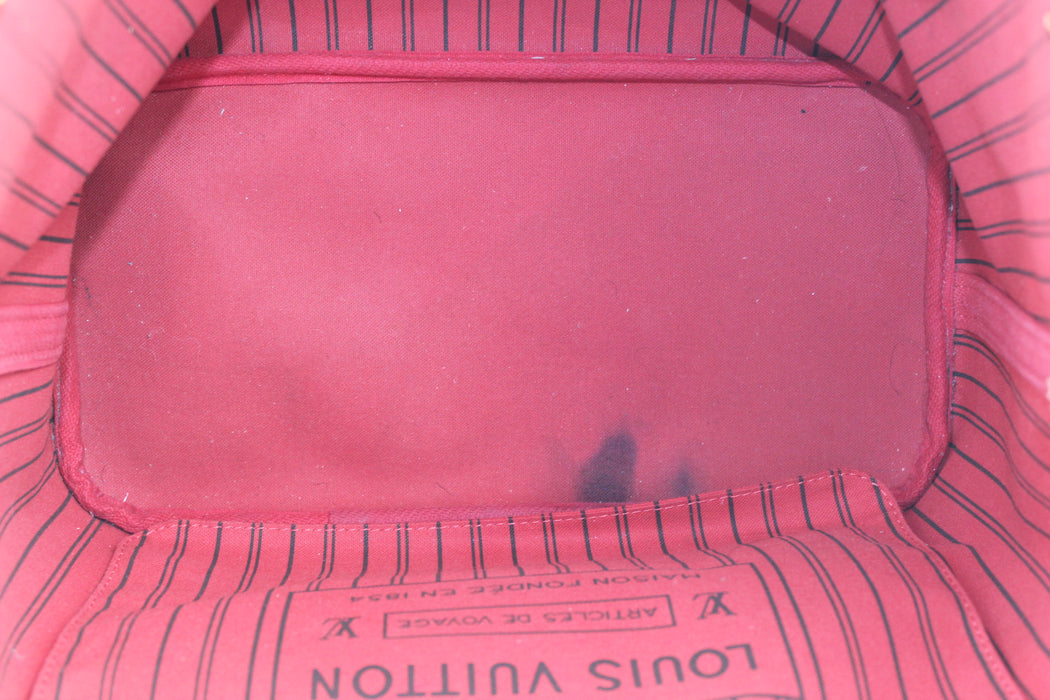 Louis Vuitton Neverfull MM Monogram