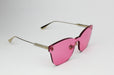 Dior sunglasses pink