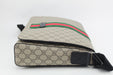 Gucci GG Canvas Cross Body Messenger Bag