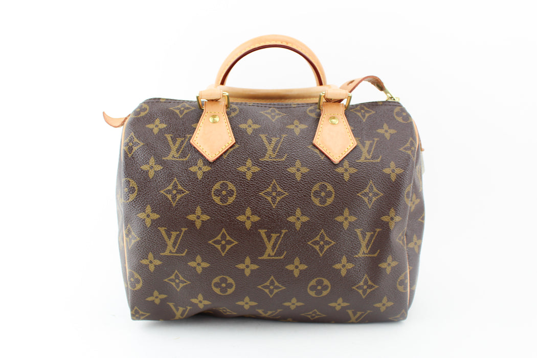 Louis Vuitton Speedy 30 Monogram