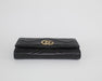 GUCCI GG MARMONT QUILTED WALLET