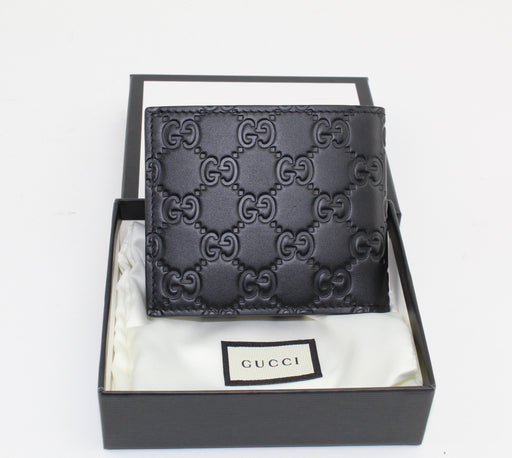 GUCCI SIGNATURE WALLET