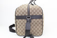 Gucci GG canvas Duffle Bag