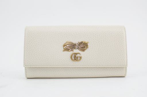 GUCCI PETIT BOW WALLET