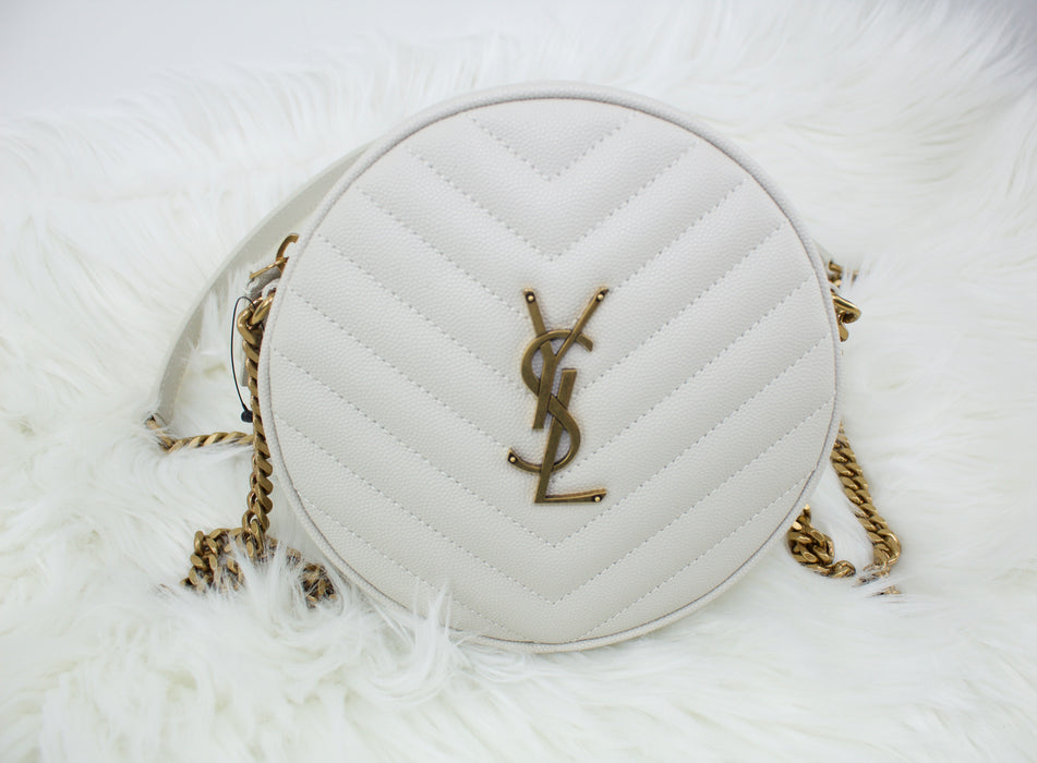 SAINT LAURENT JADE CROSSBODY BAG