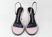 Alexander Wang Nova Pink Sandals