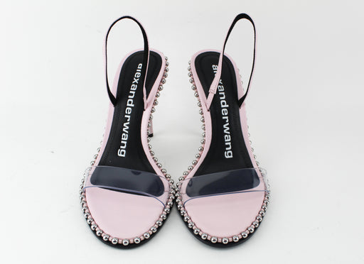 Alexander Wang Nova Pink Sandals