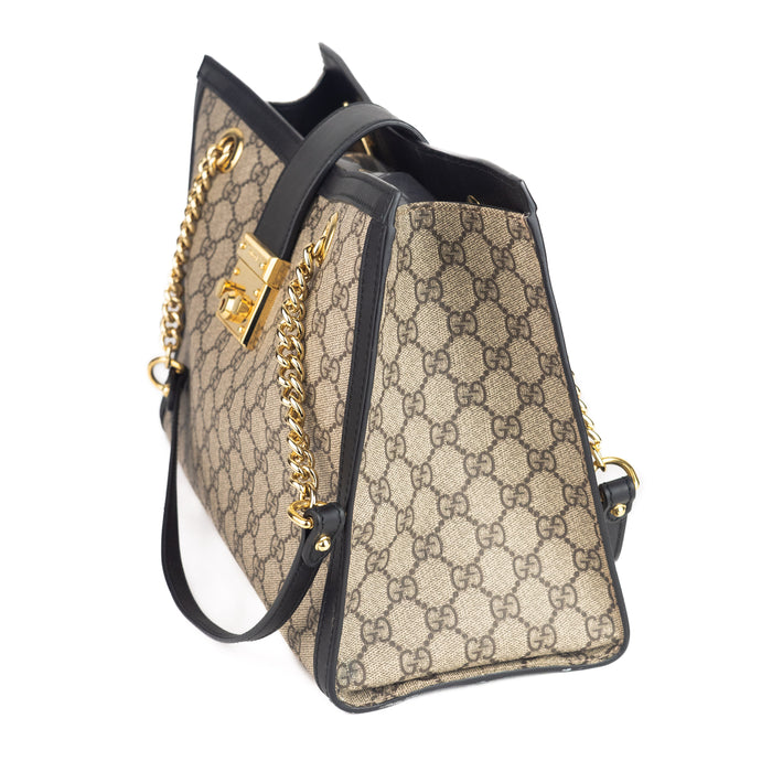 Gucci Padlock Medium GG Shoulder Bag