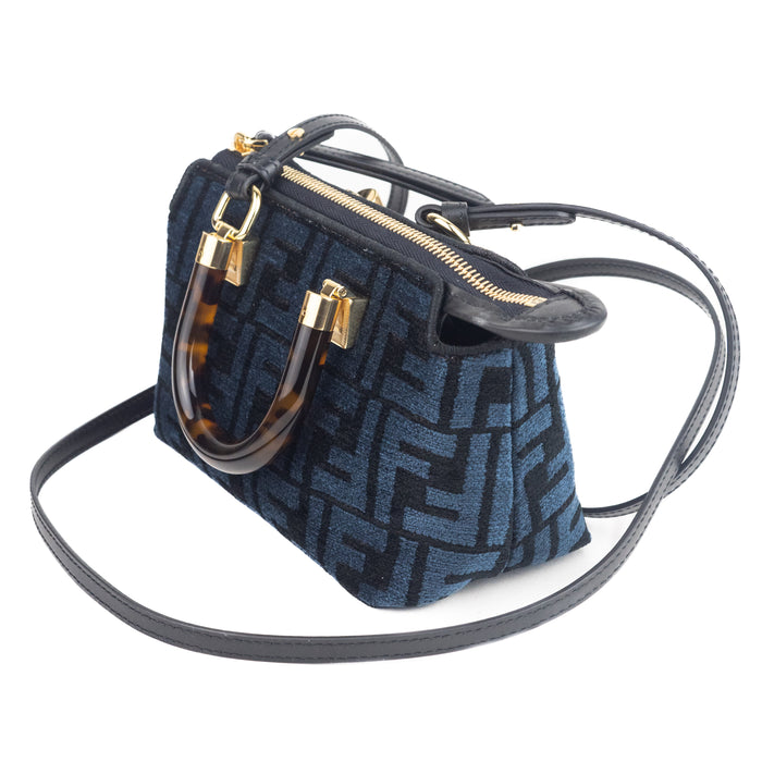 Fendi By The Way Mini Bag Blue