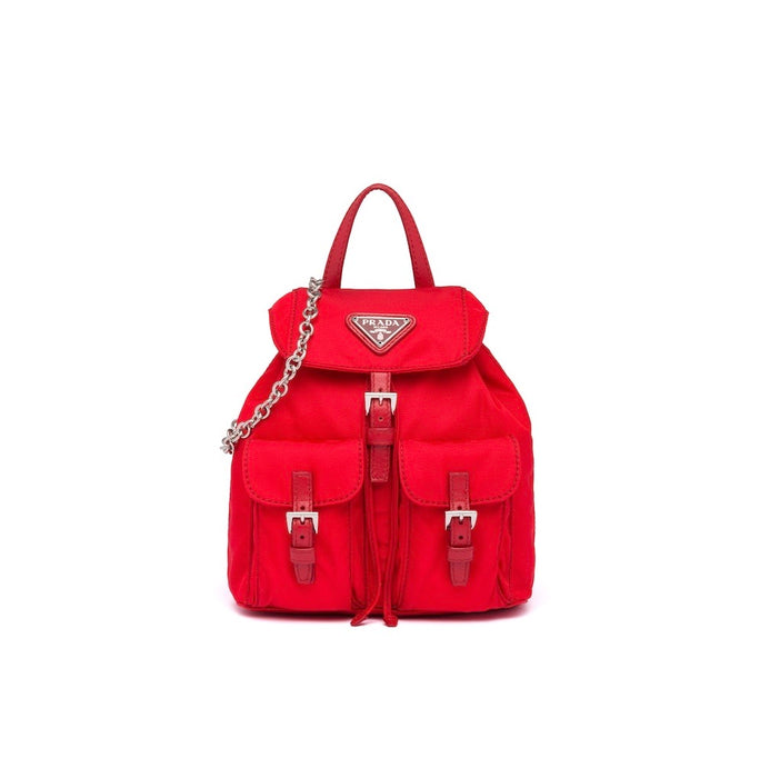 PRADA NYLON MINI BACKPACK