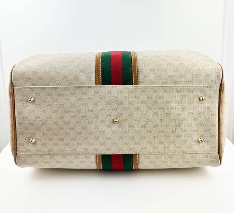 Gucci Small Ophidia Duffle Bag