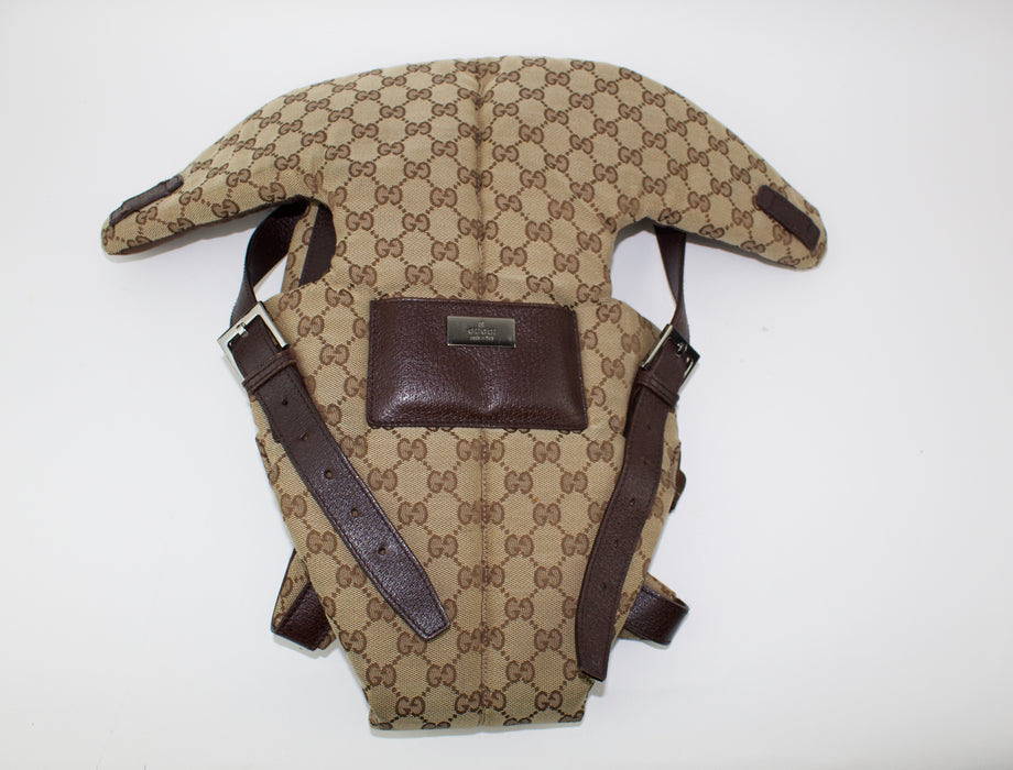 GUCCI BABY CARRIER