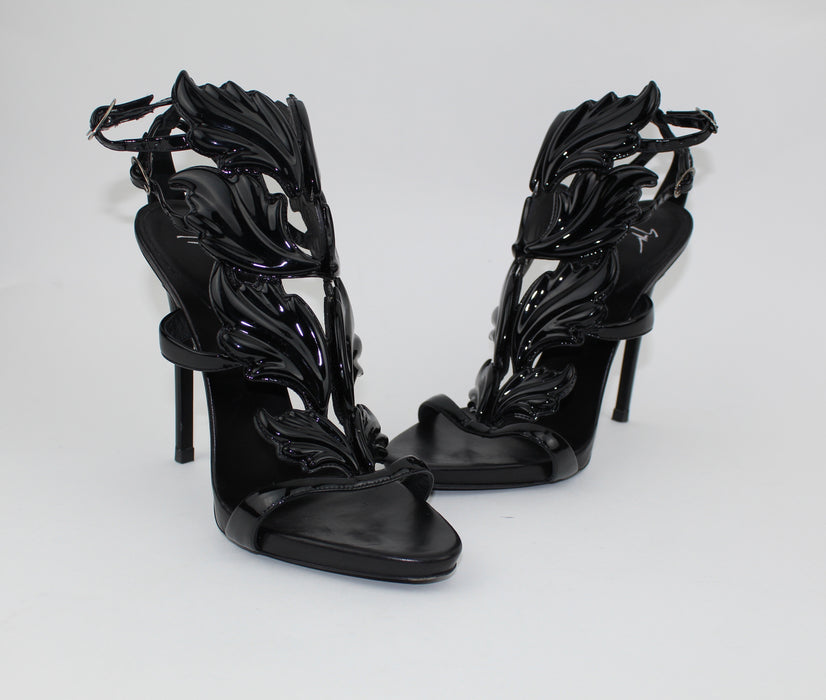 GIUSEPPE ZANOTTI CRUEL SUMMER SANDAL SIZE 38.5 - LuxurySnob