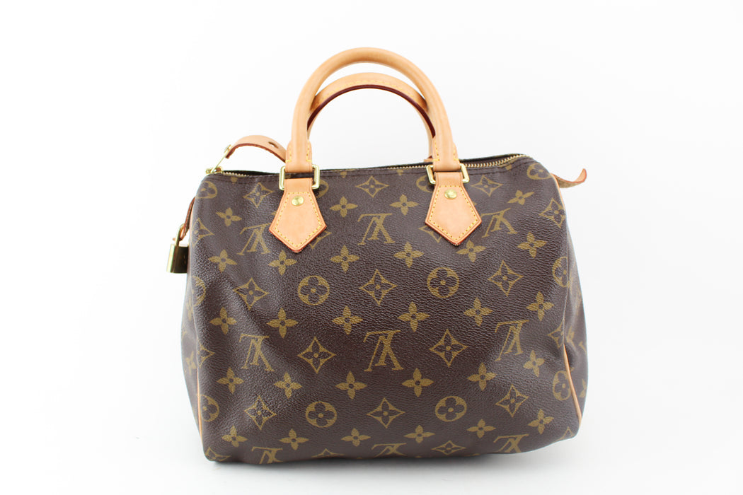 Louis Vuitton Speedy 30 Monogram