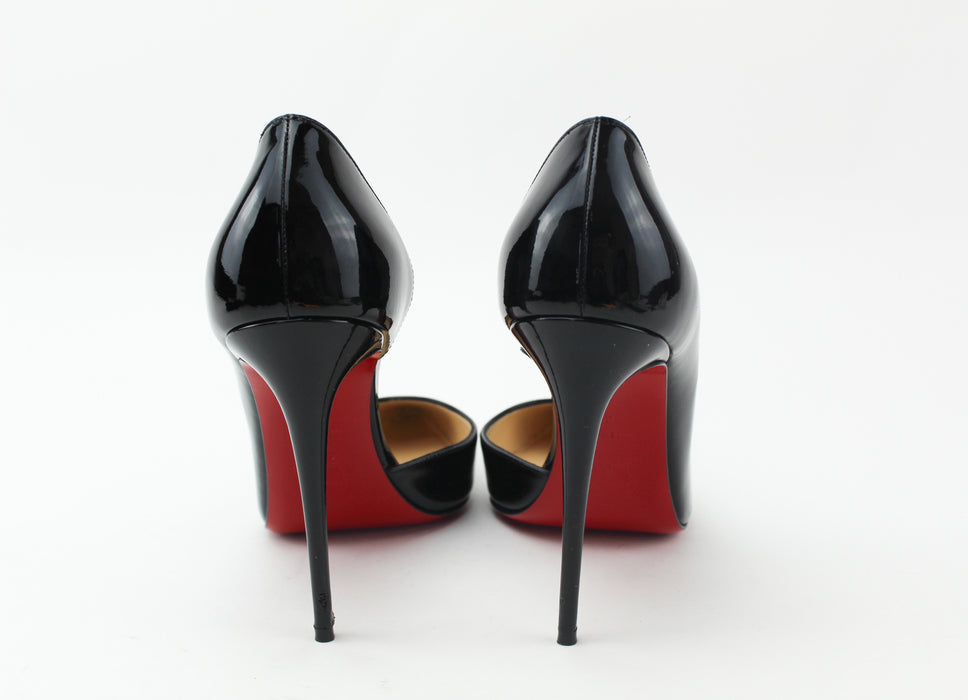 Christian Louboutin Iriza 100 Patent