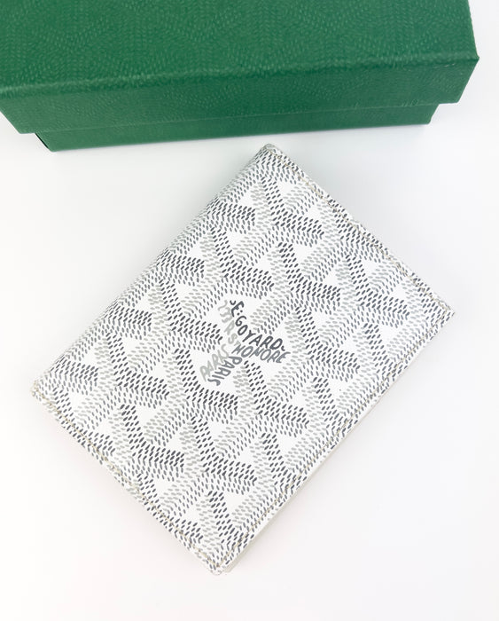 Goyard Saint-Marc card wallet