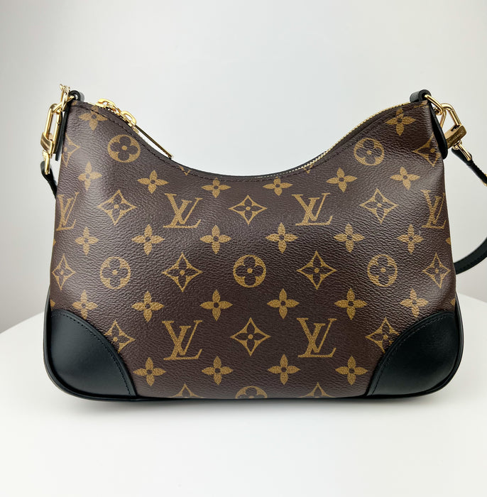 Louis Vuitton Boulogne Monogram Canvas bag