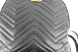 Gucci GG Marmont quilted leather backpack
