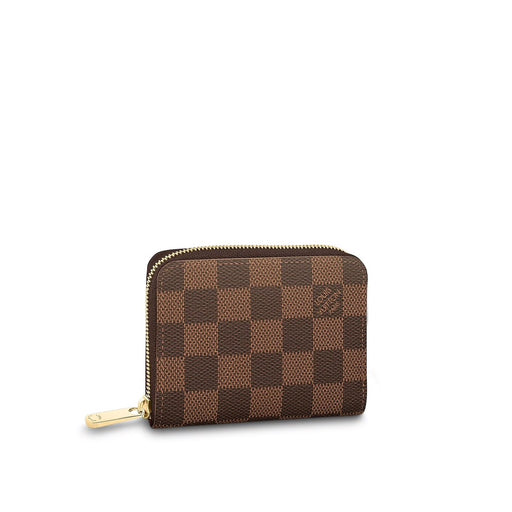 LOUIS VUITTON ZIPPY COIN PURSE - LuxurySnob