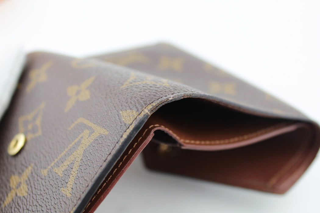Louis Vuitton Victorine Wallet