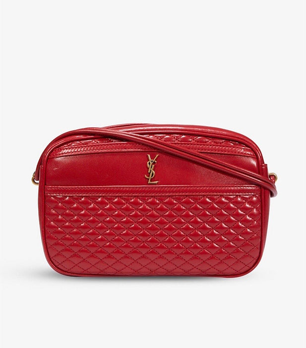 Saint Laurent Victoire Camera Bag