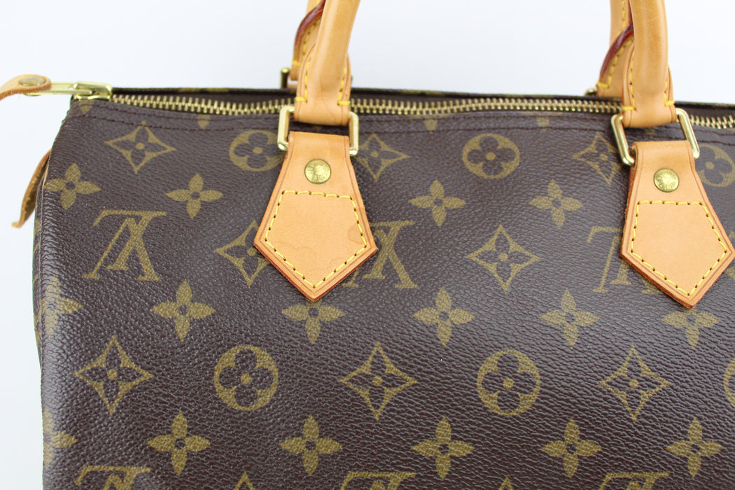 Louis Vuitton Speedy 30 Monogram