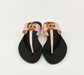 GUCCI GG THONG SANDAL PINK