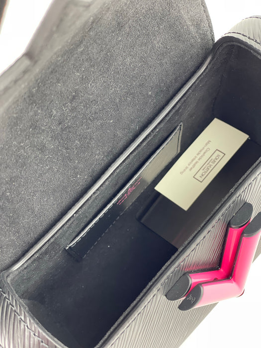 Louis Vuitton Twist Pm Black