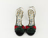 GUCCI GG BOW SANDALS