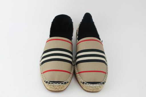 BURBERRY ESPADRILLES