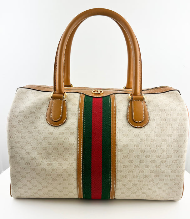 Gucci Small Ophidia Duffle Bag