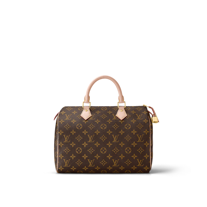 Louis Vuitton Monogram speedy 30