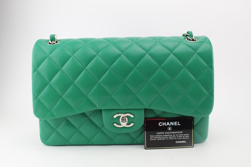 Chanel Jumbo Caviar bag