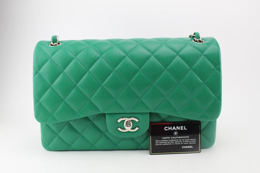 Chanel Jumbo Caviar bag