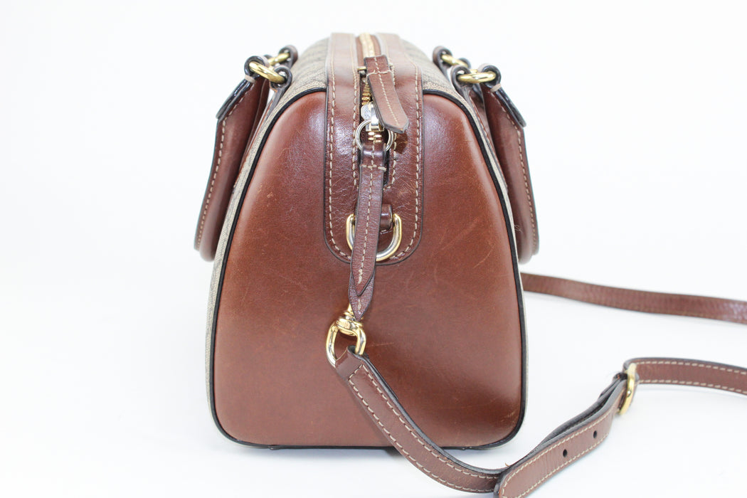 Gucci GG Supreme Satchel