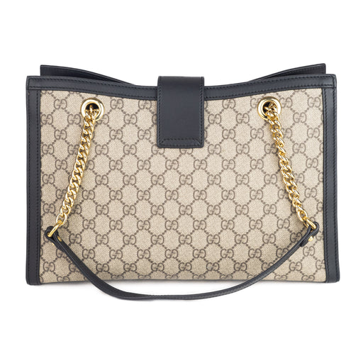 Gucci Padlock Medium GG Shoulder Bag