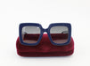 Gucci Oversized Sunglasses