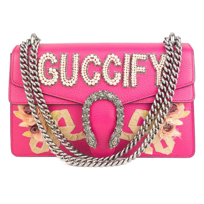 Gucci Guccify Dionysus Bag