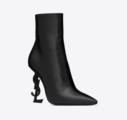 SAINT LAURENT OPYUM 110 BOOTIES - LuxurySnob