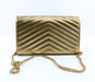 YSL MONOGRAM CHAIN BAG GOLD - LuxurySnob